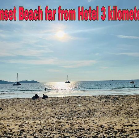 Hotel Koh Mook Rem Ley Trang Zewnętrze zdjęcie