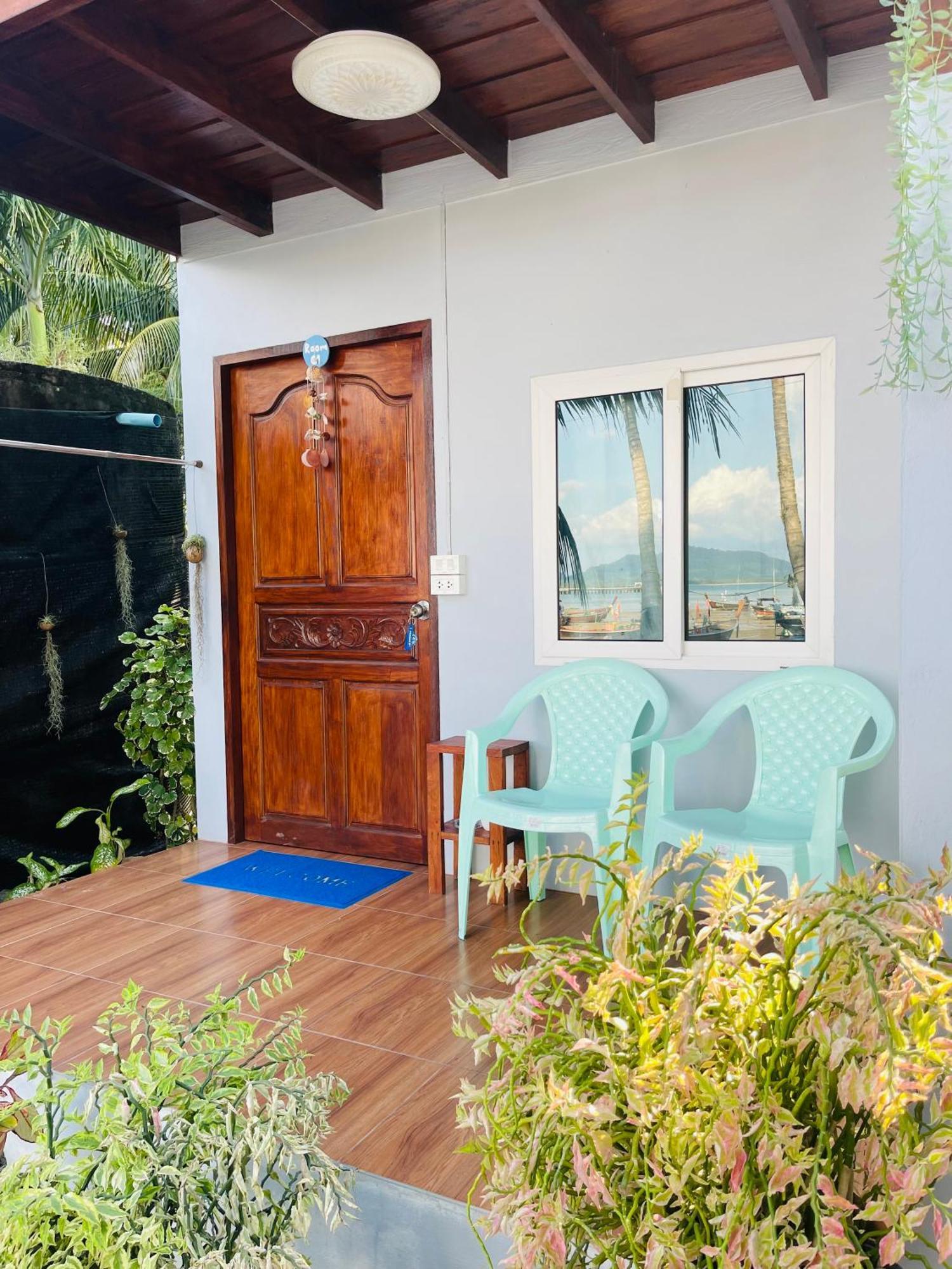 Hotel Koh Mook Rem Ley Trang Zewnętrze zdjęcie
