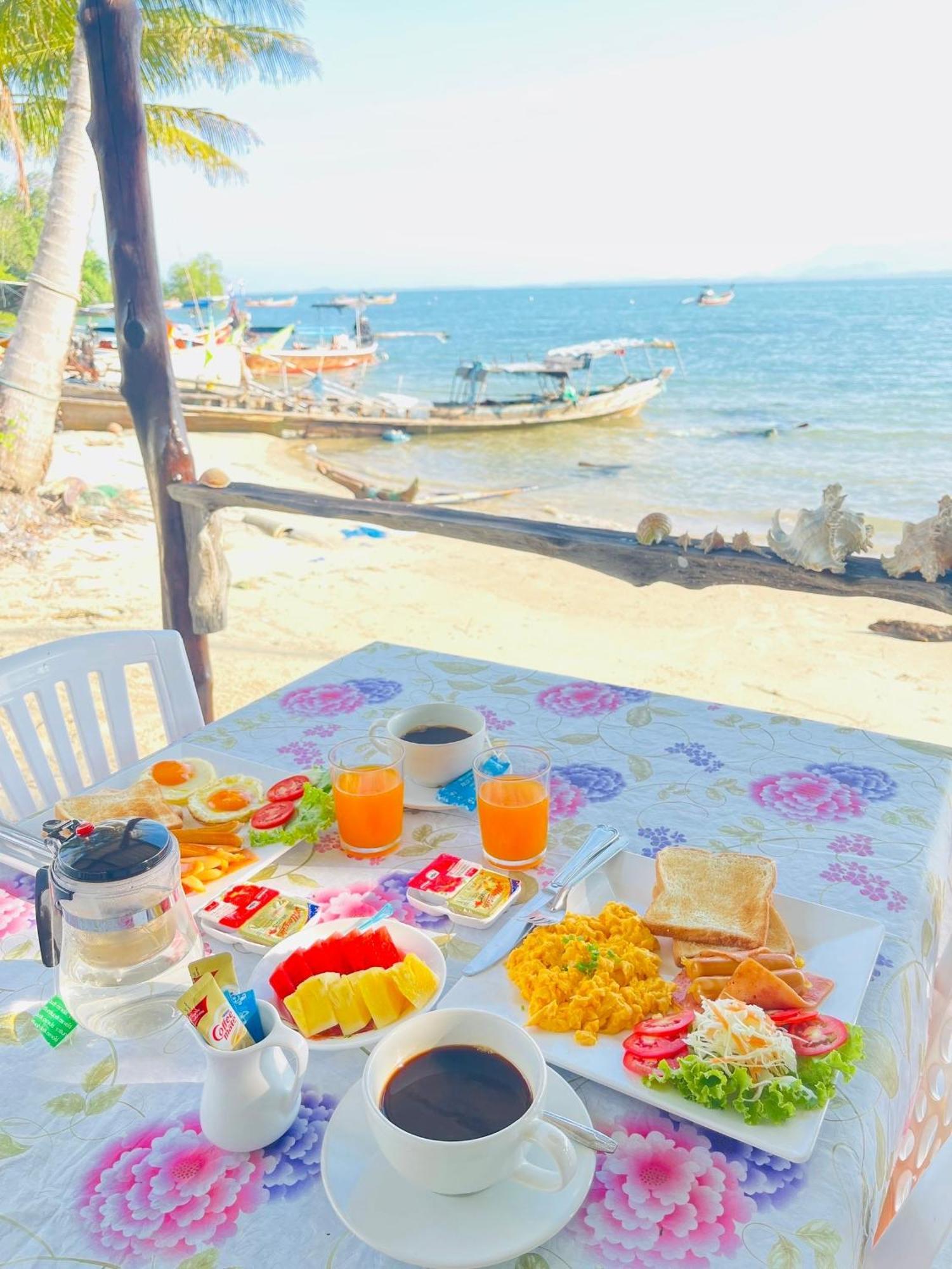 Hotel Koh Mook Rem Ley Trang Zewnętrze zdjęcie