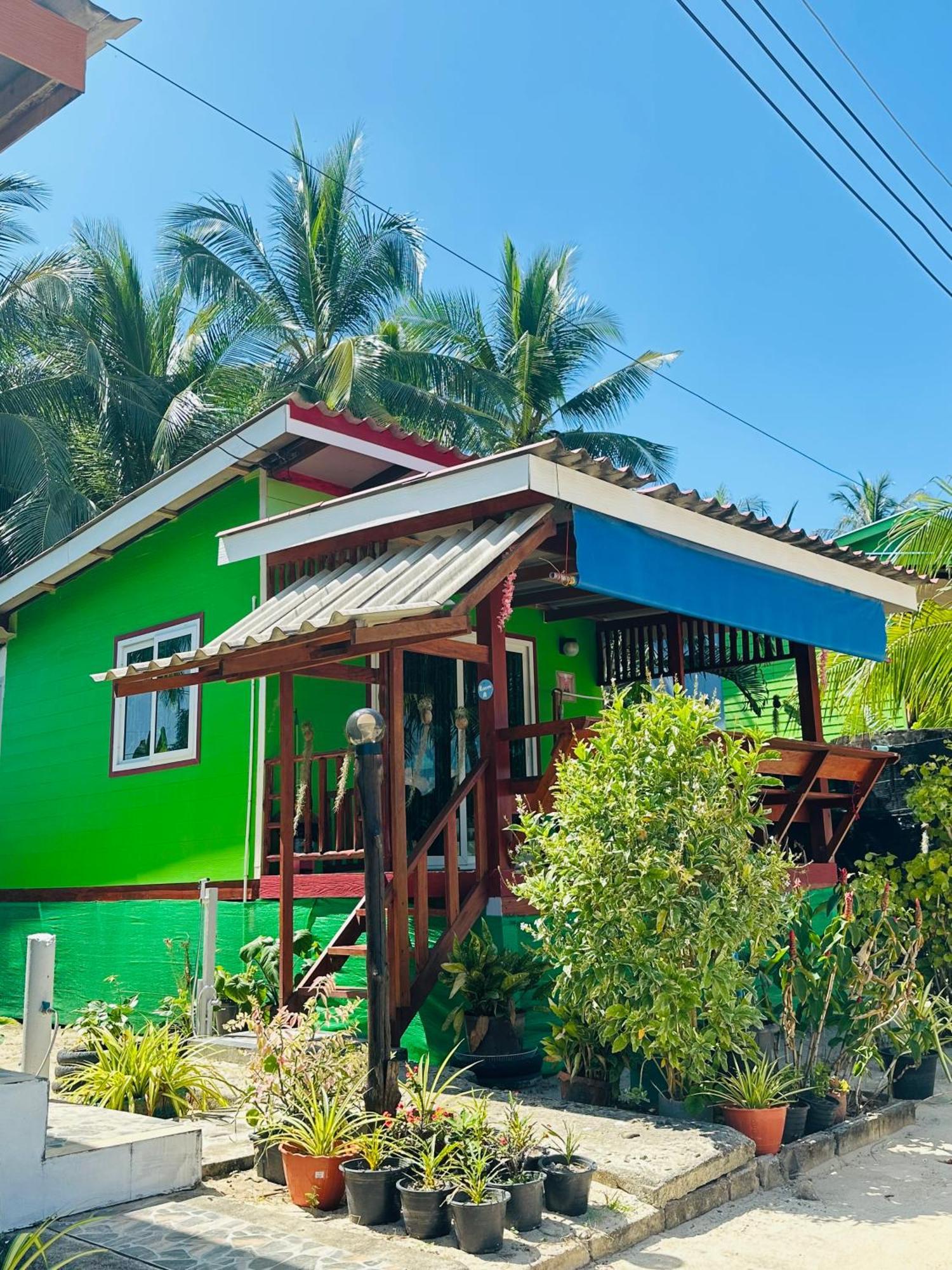 Hotel Koh Mook Rem Ley Trang Zewnętrze zdjęcie