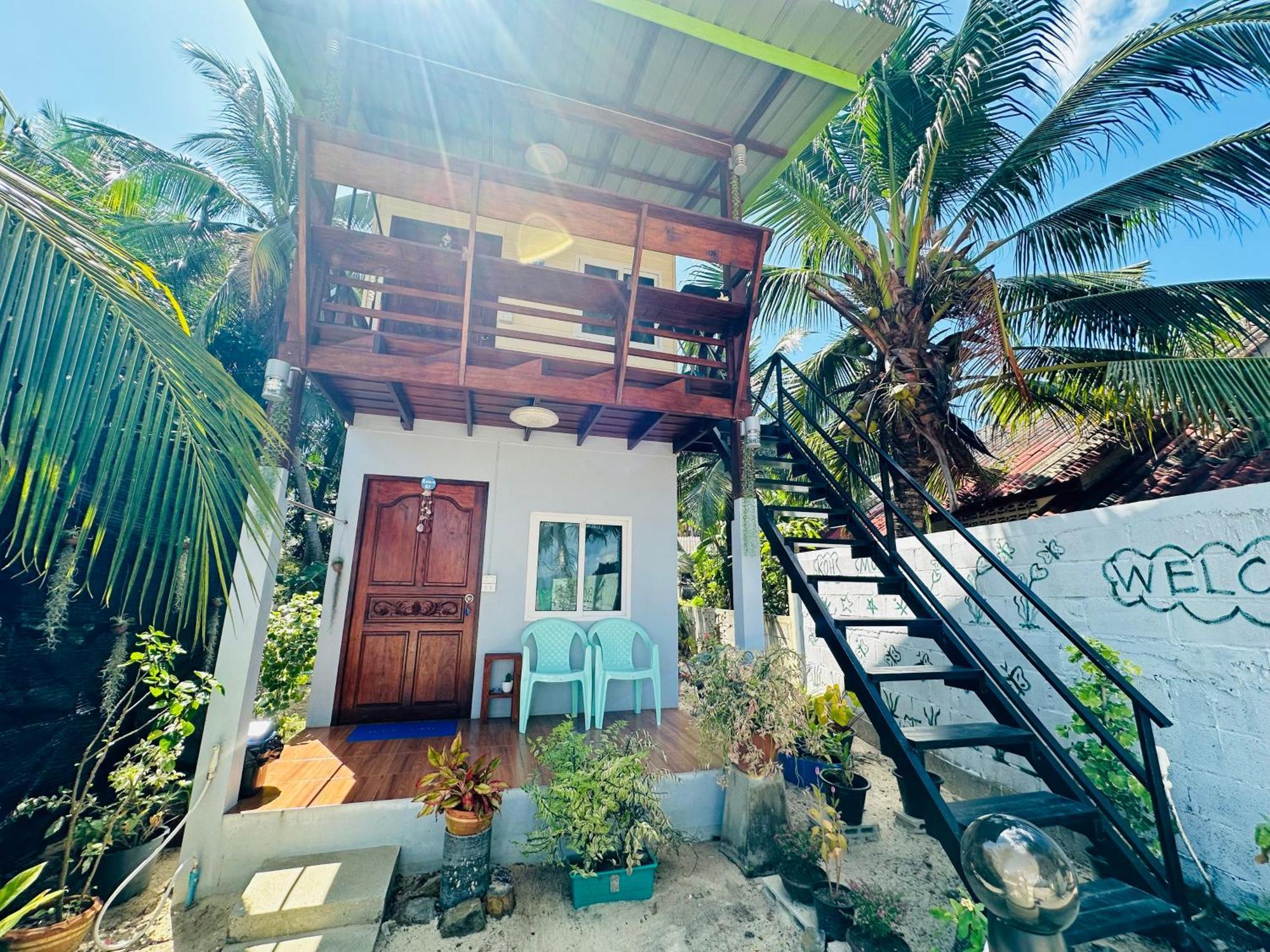 Hotel Koh Mook Rem Ley Trang Zewnętrze zdjęcie