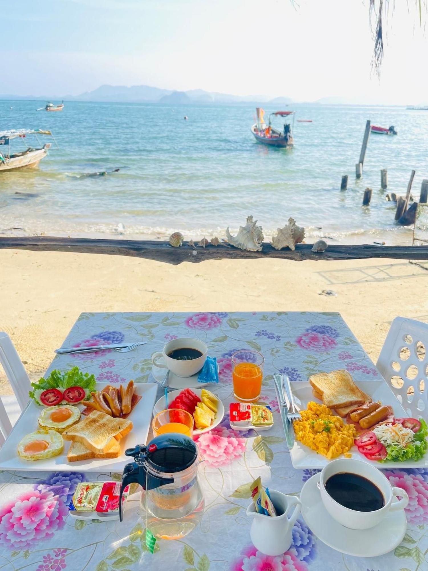 Hotel Koh Mook Rem Ley Trang Zewnętrze zdjęcie