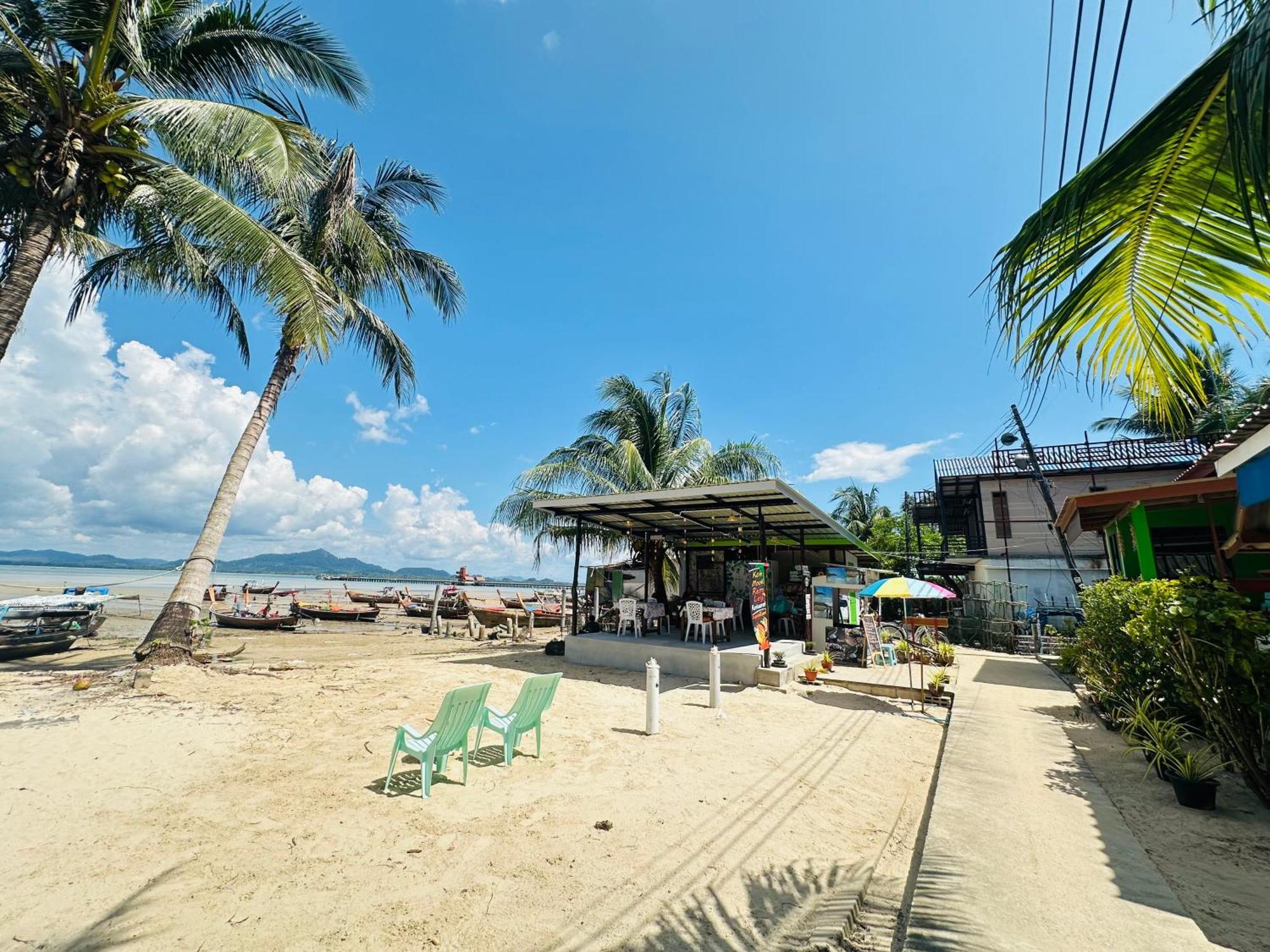 Hotel Koh Mook Rem Ley Trang Zewnętrze zdjęcie