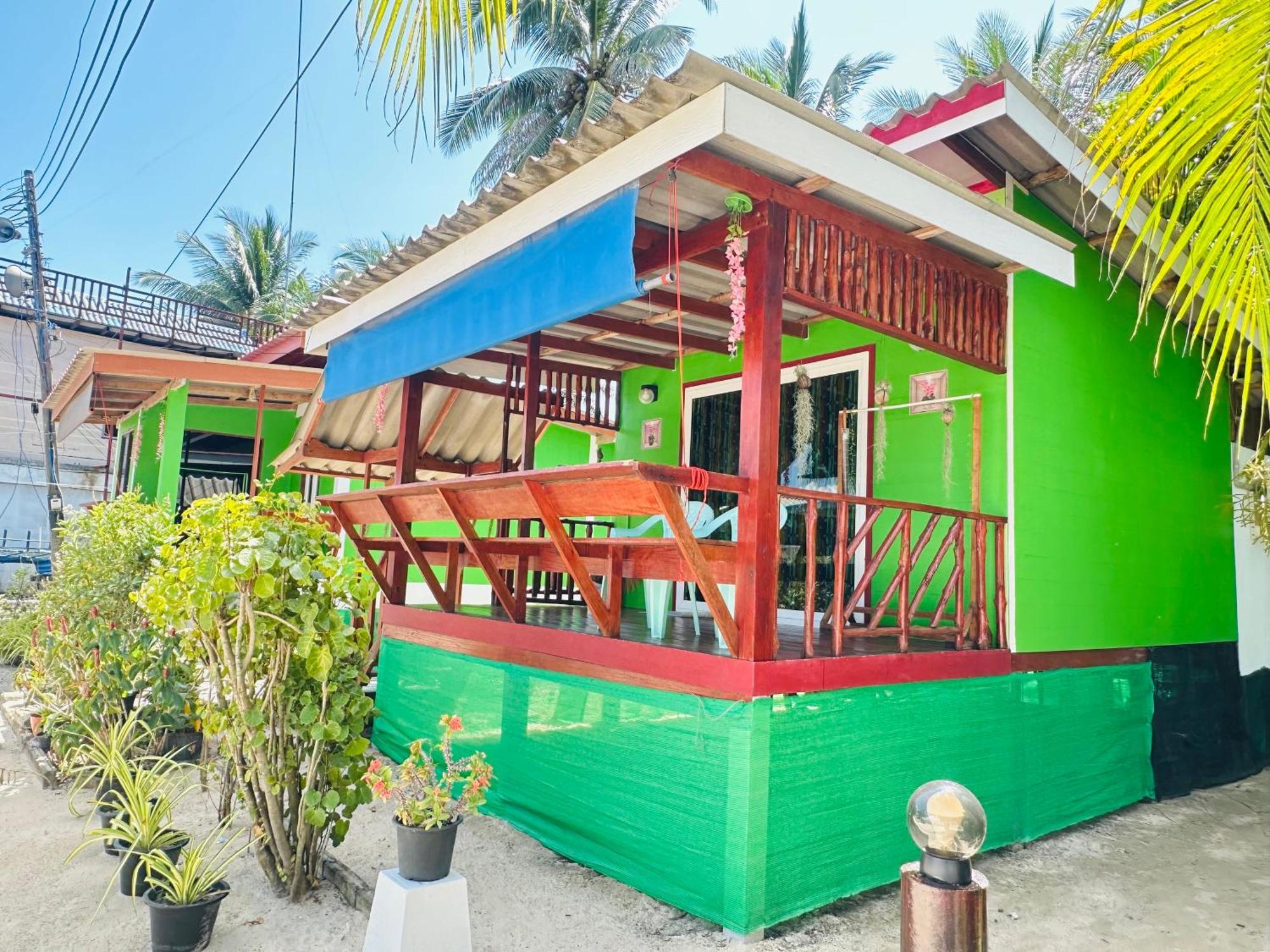 Hotel Koh Mook Rem Ley Trang Zewnętrze zdjęcie