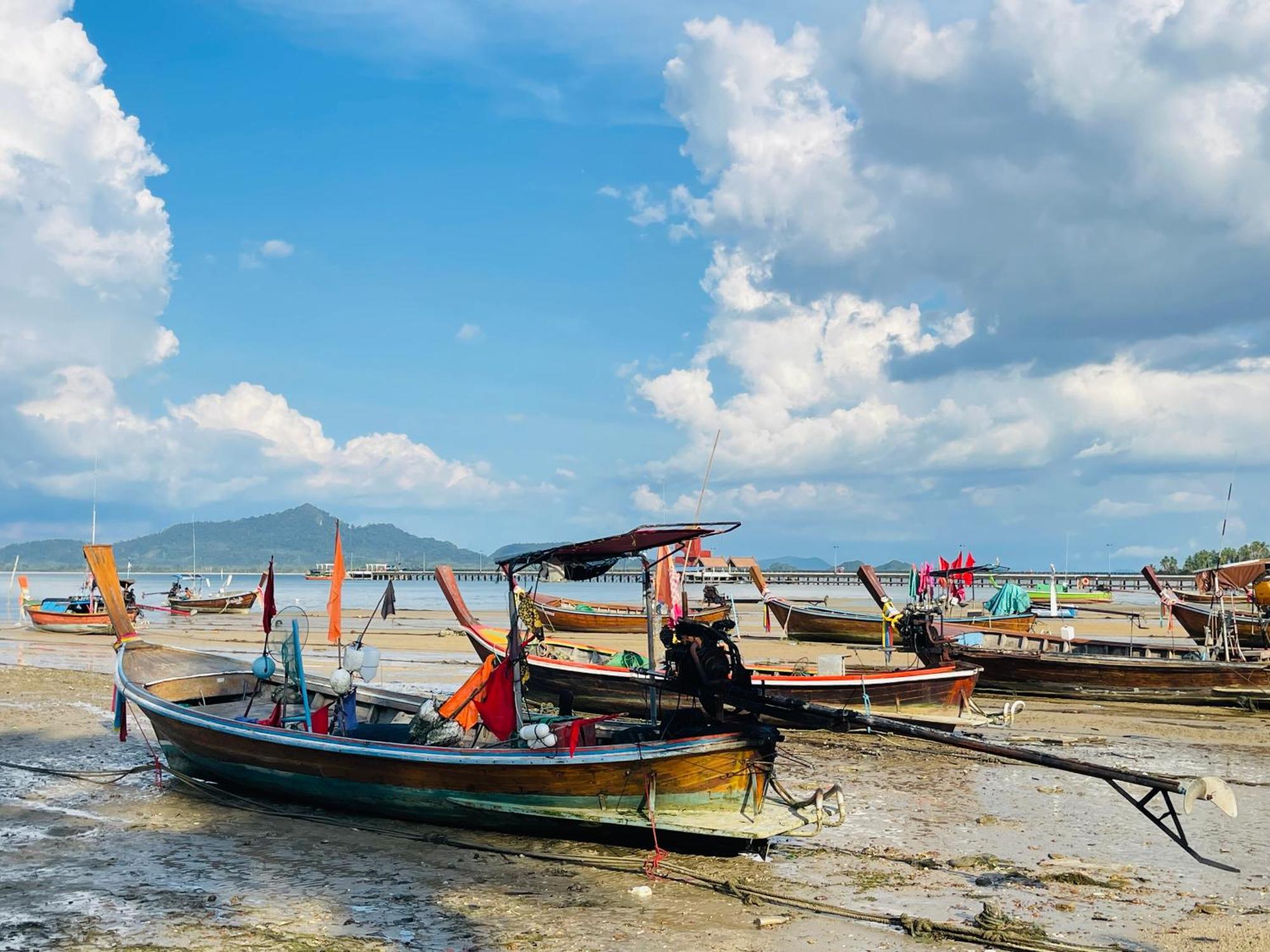 Hotel Koh Mook Rem Ley Trang Zewnętrze zdjęcie