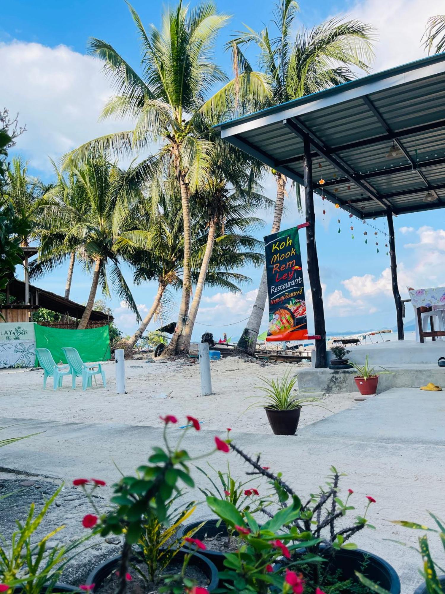 Hotel Koh Mook Rem Ley Trang Zewnętrze zdjęcie