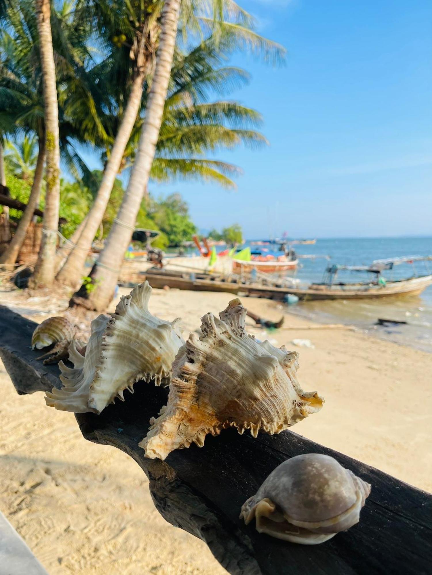 Hotel Koh Mook Rem Ley Trang Zewnętrze zdjęcie
