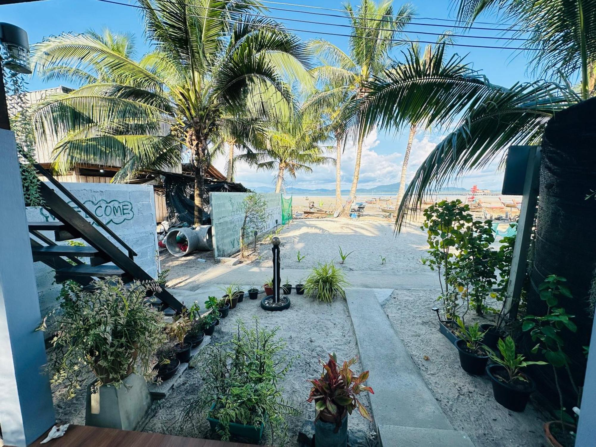 Hotel Koh Mook Rem Ley Trang Zewnętrze zdjęcie