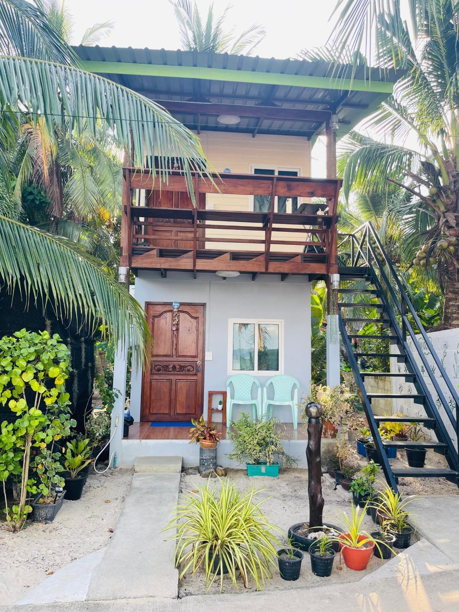 Hotel Koh Mook Rem Ley Trang Zewnętrze zdjęcie