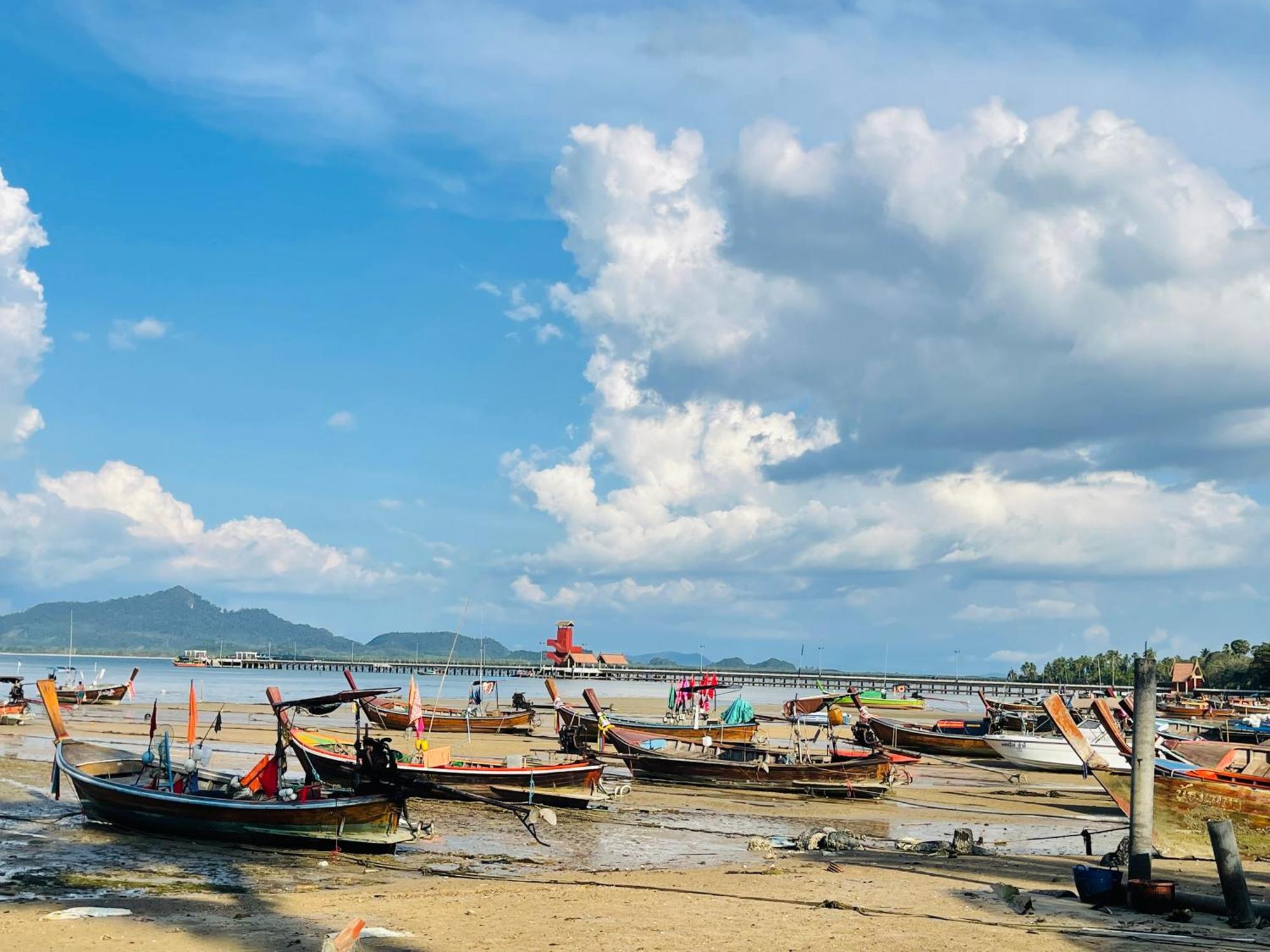 Hotel Koh Mook Rem Ley Trang Zewnętrze zdjęcie