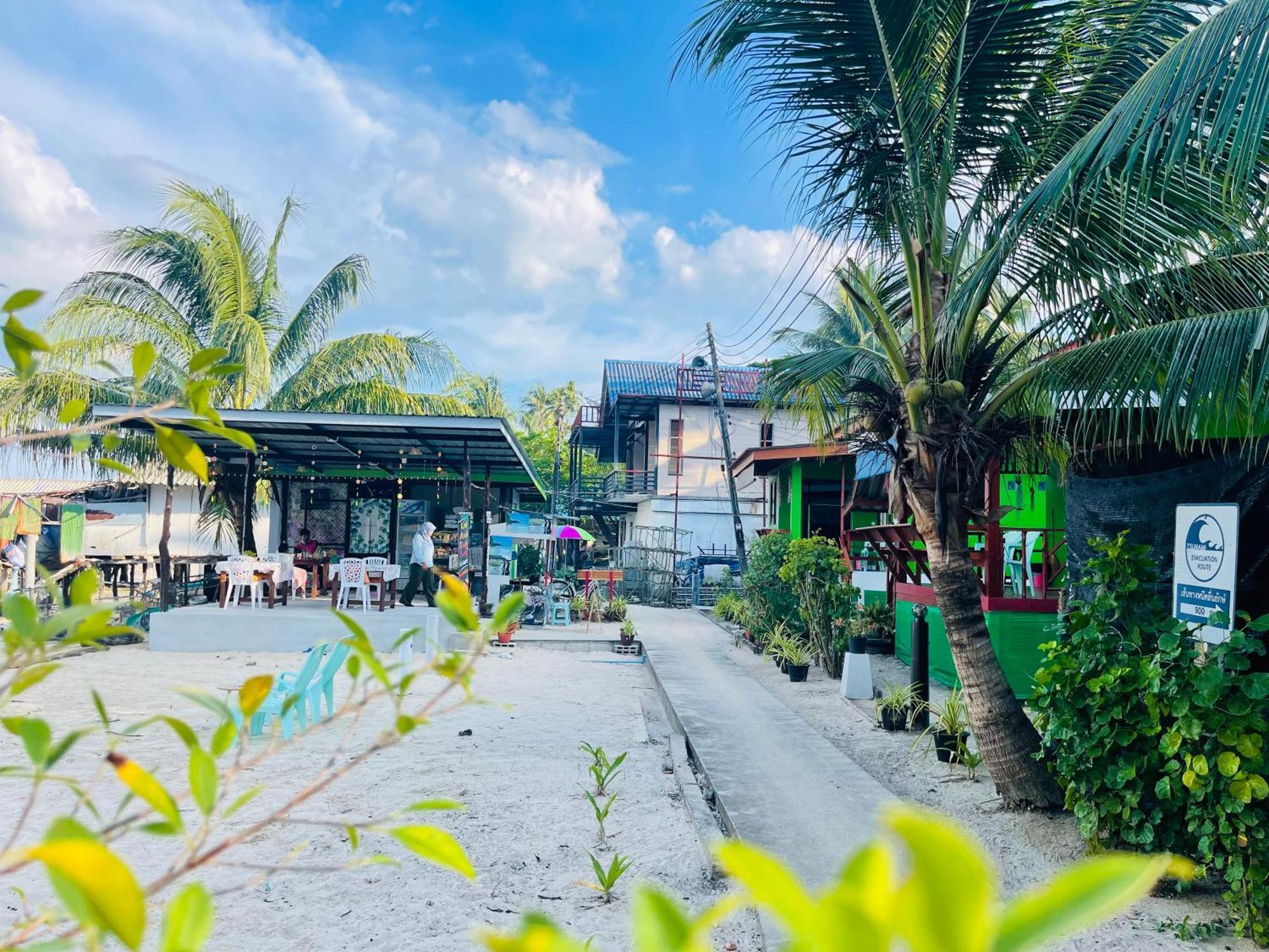 Hotel Koh Mook Rem Ley Trang Zewnętrze zdjęcie