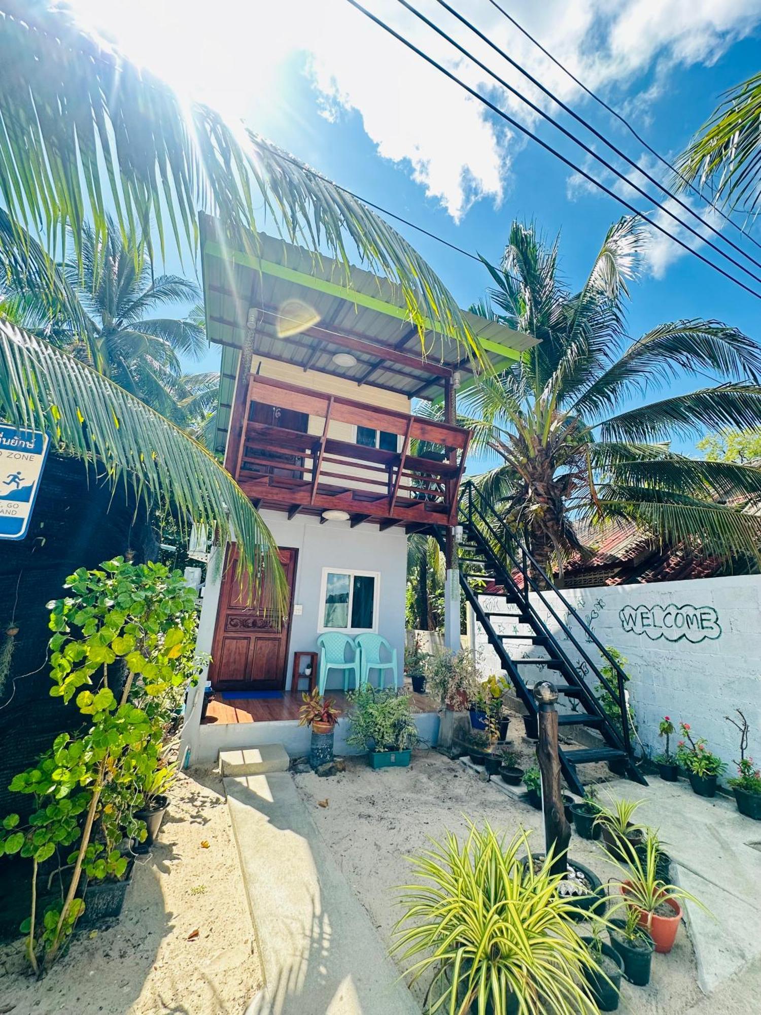 Hotel Koh Mook Rem Ley Trang Zewnętrze zdjęcie