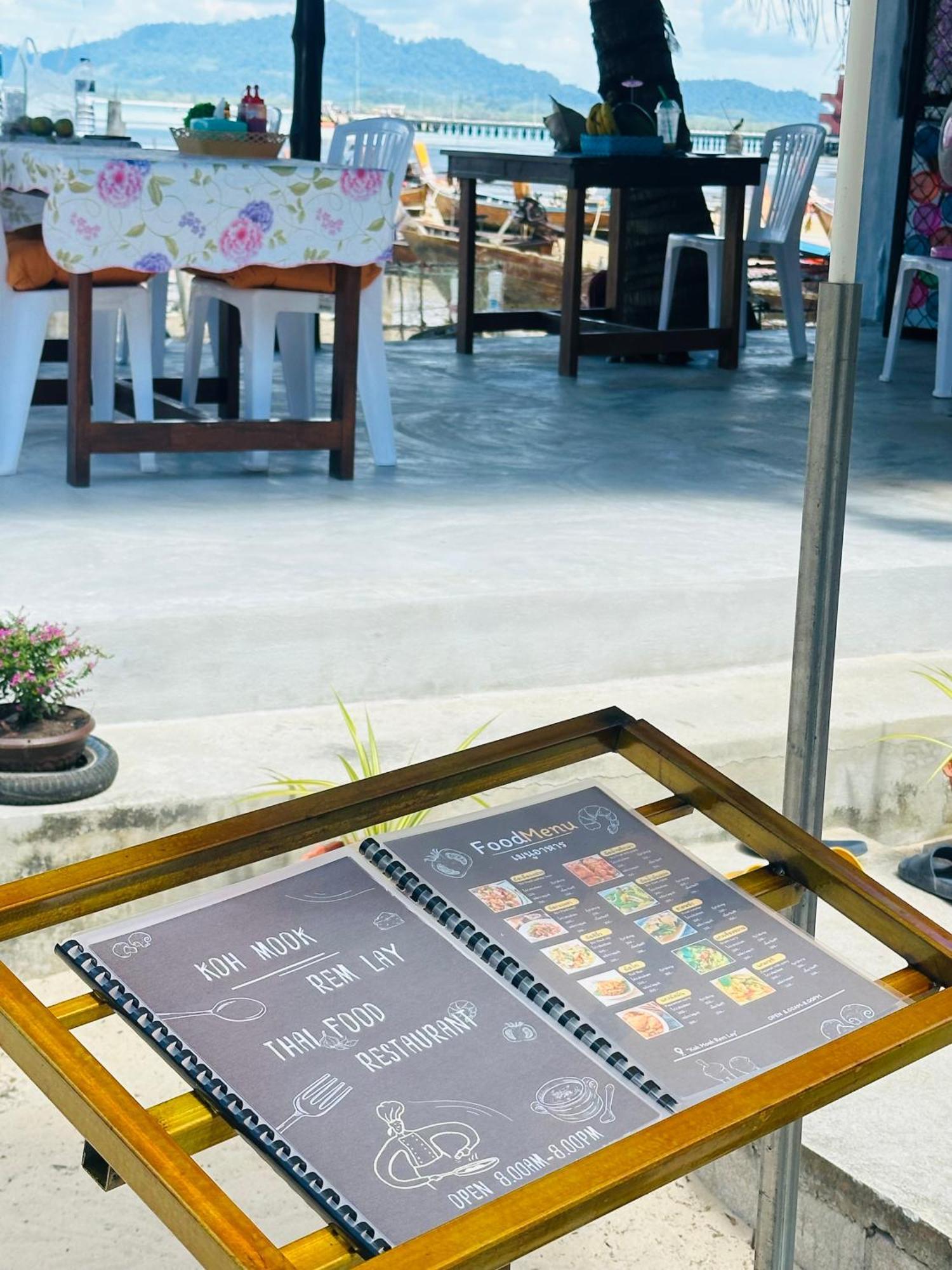 Hotel Koh Mook Rem Ley Trang Zewnętrze zdjęcie