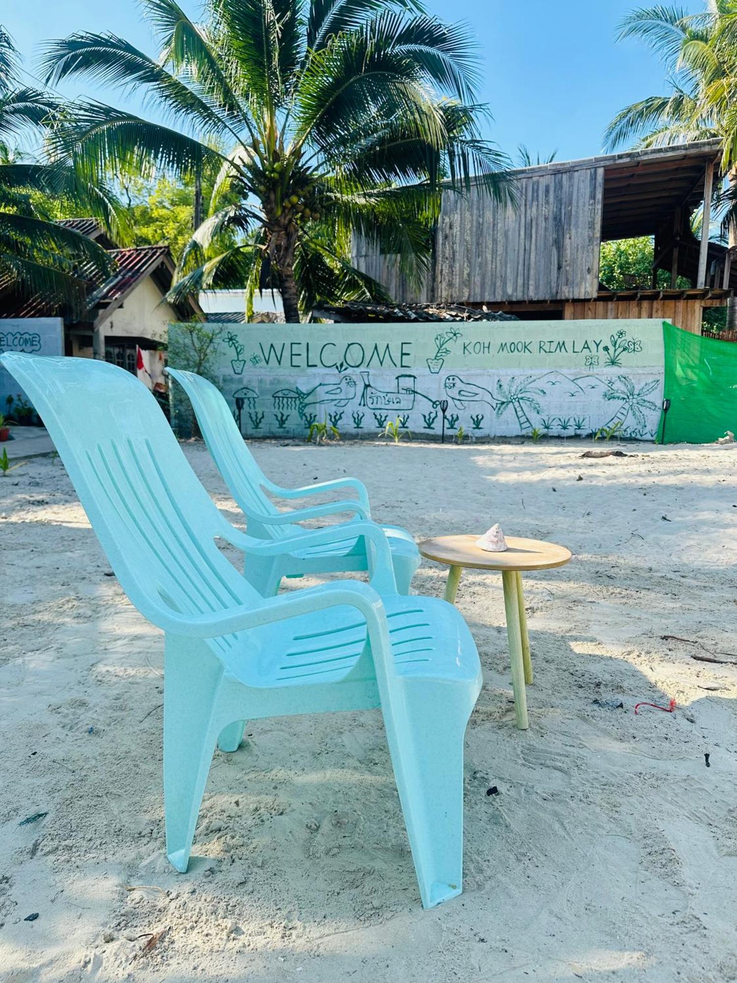 Hotel Koh Mook Rem Ley Trang Zewnętrze zdjęcie