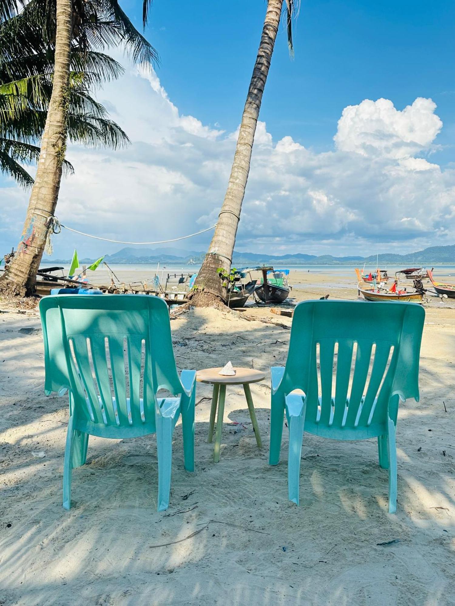 Hotel Koh Mook Rem Ley Trang Zewnętrze zdjęcie