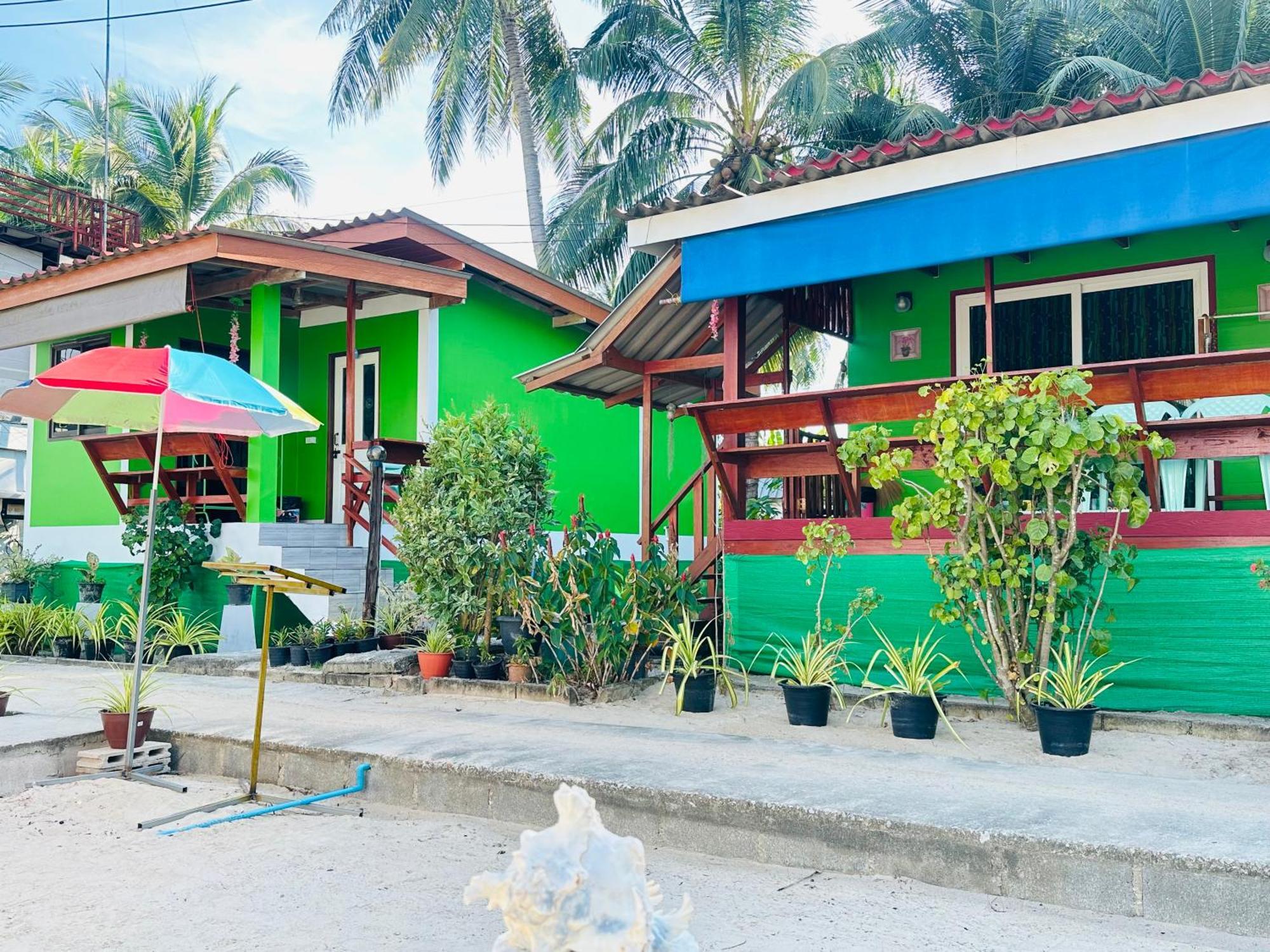 Hotel Koh Mook Rem Ley Trang Zewnętrze zdjęcie