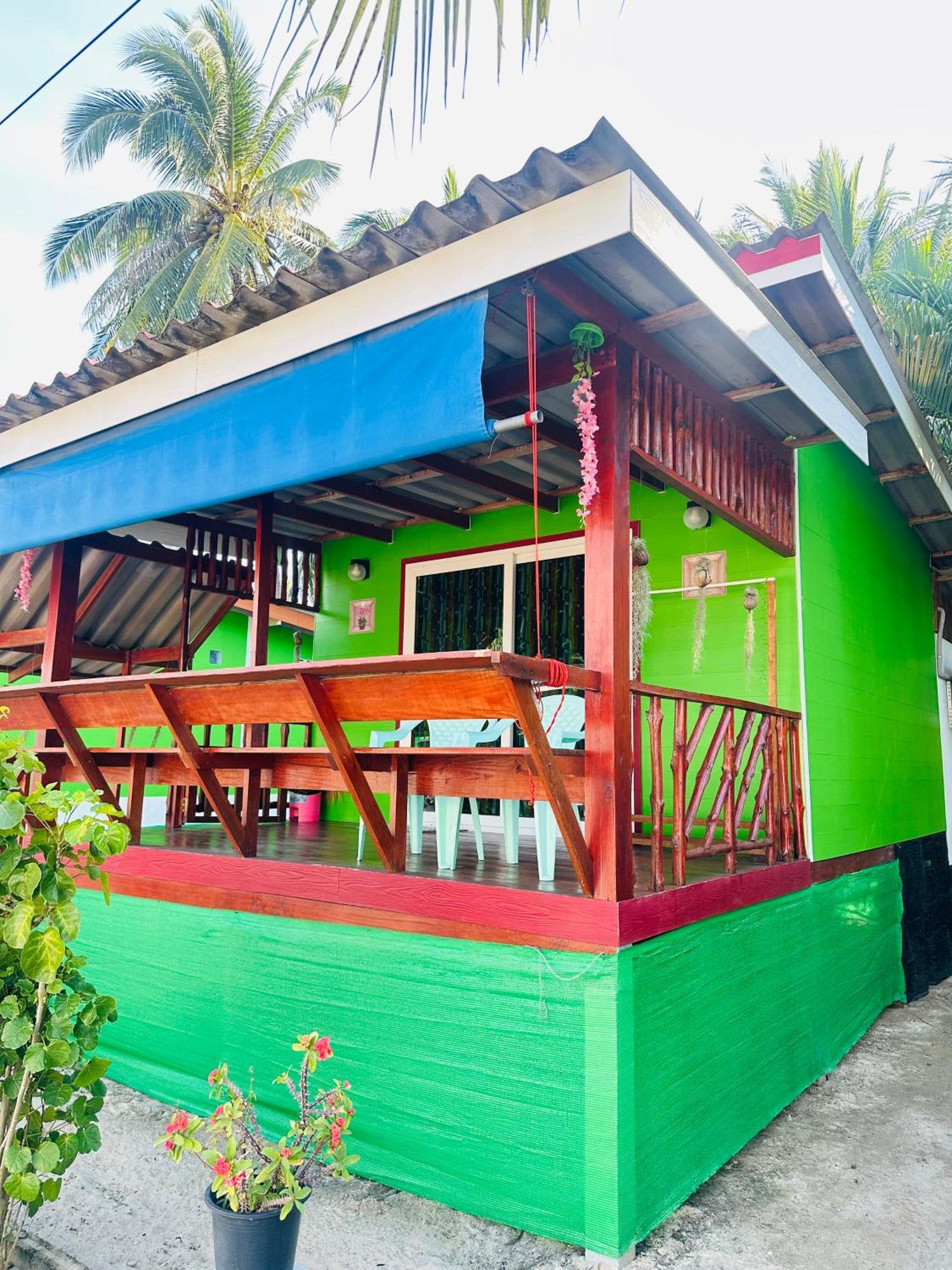 Hotel Koh Mook Rem Ley Trang Zewnętrze zdjęcie