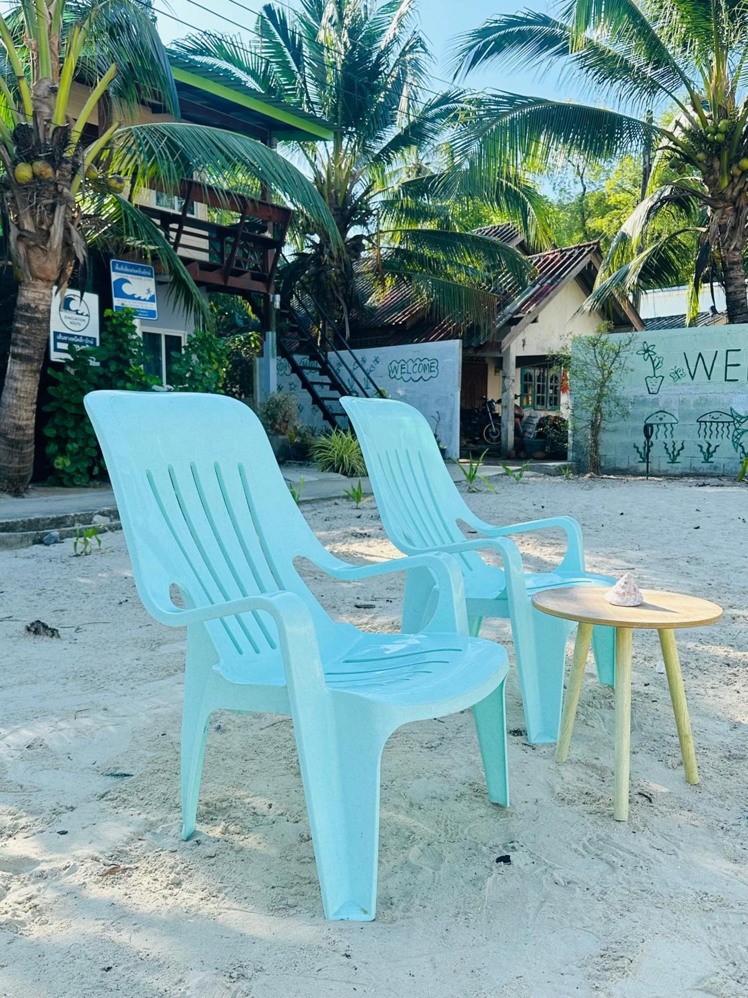 Hotel Koh Mook Rem Ley Trang Zewnętrze zdjęcie