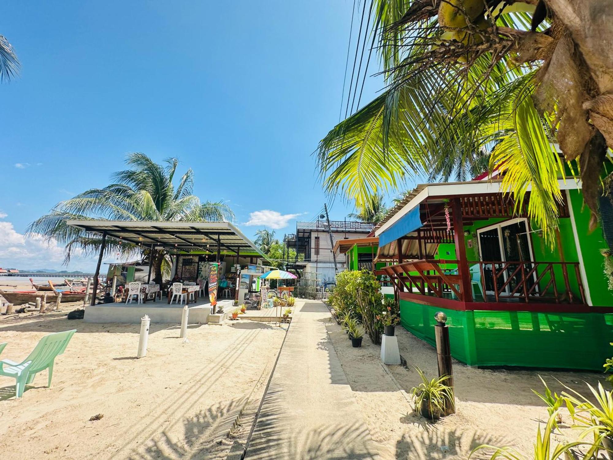 Hotel Koh Mook Rem Ley Trang Zewnętrze zdjęcie