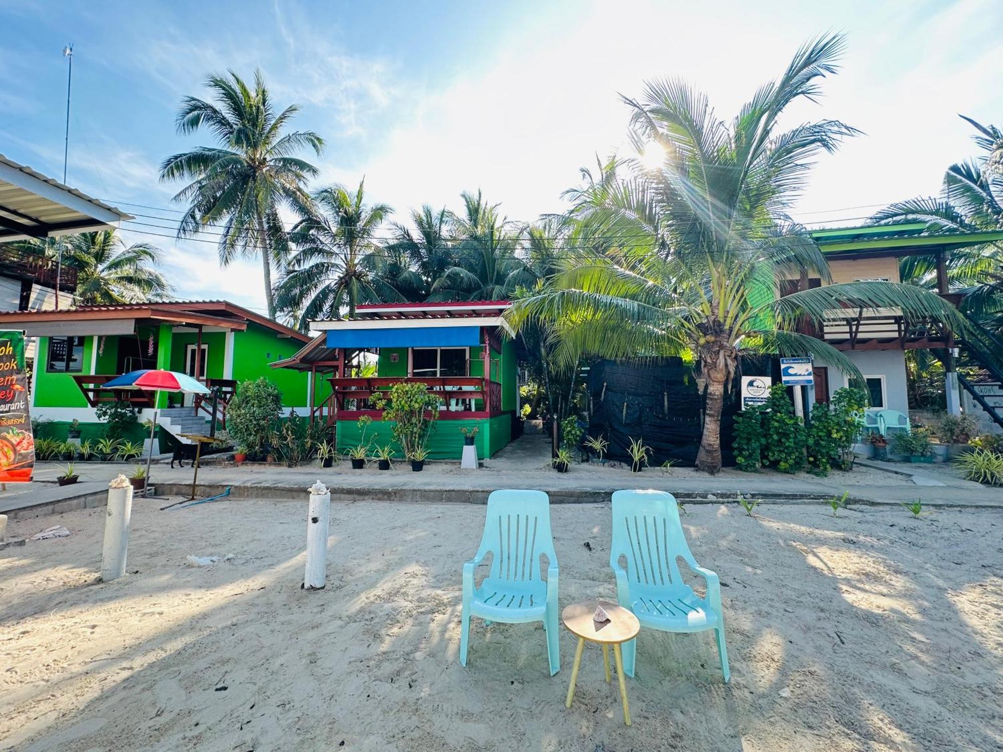 Hotel Koh Mook Rem Ley Trang Zewnętrze zdjęcie