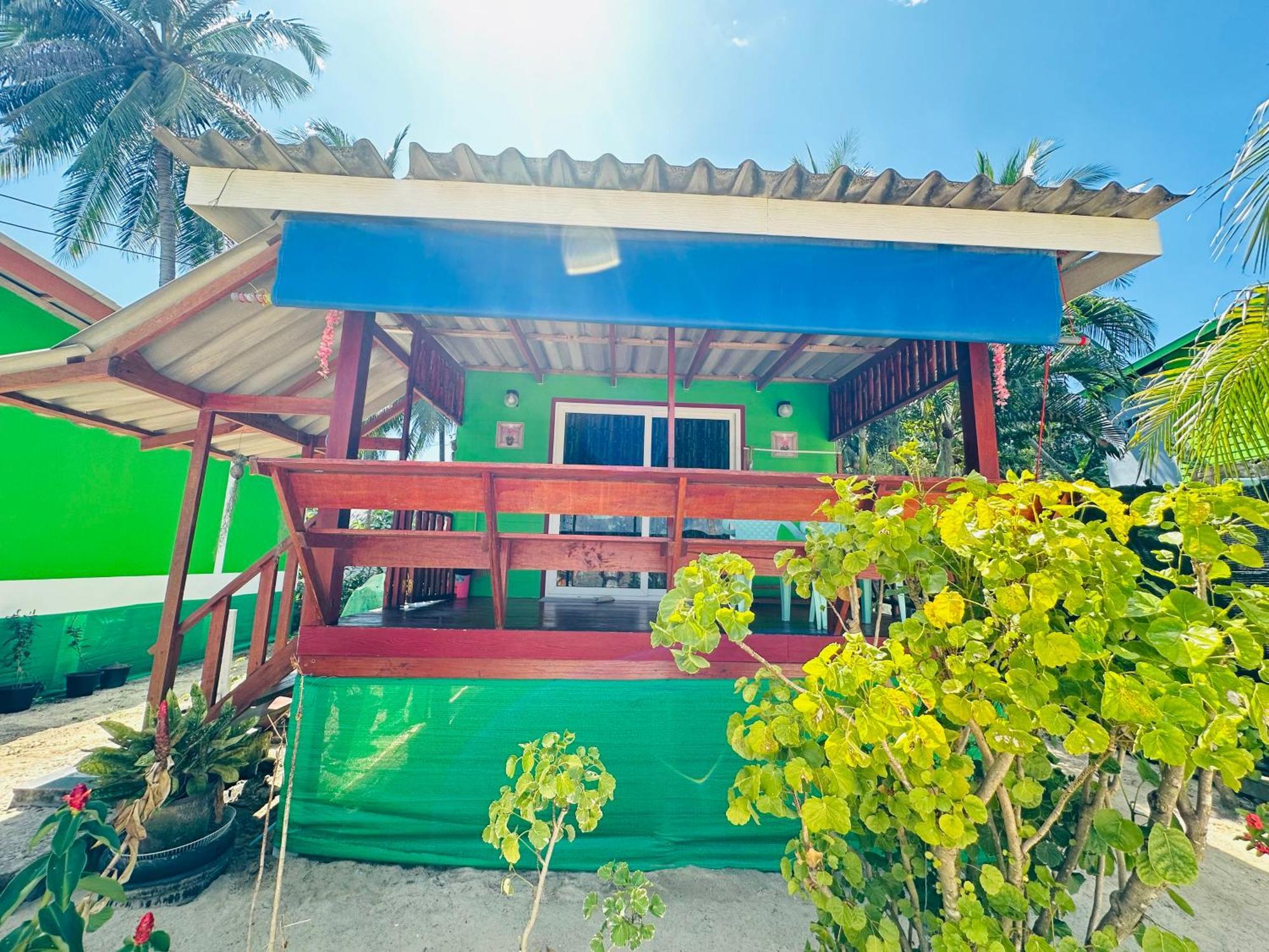Hotel Koh Mook Rem Ley Trang Zewnętrze zdjęcie