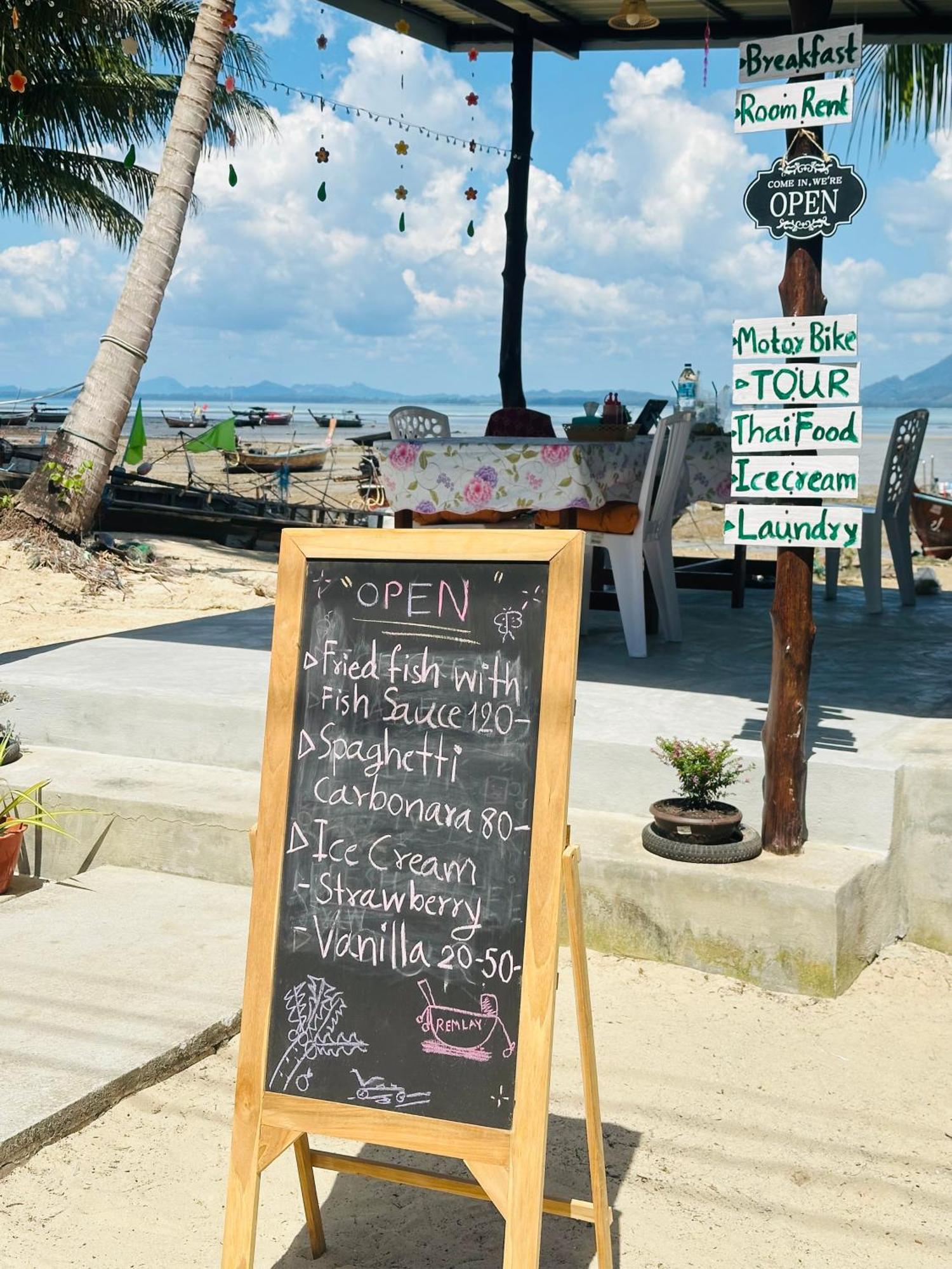 Hotel Koh Mook Rem Ley Trang Zewnętrze zdjęcie