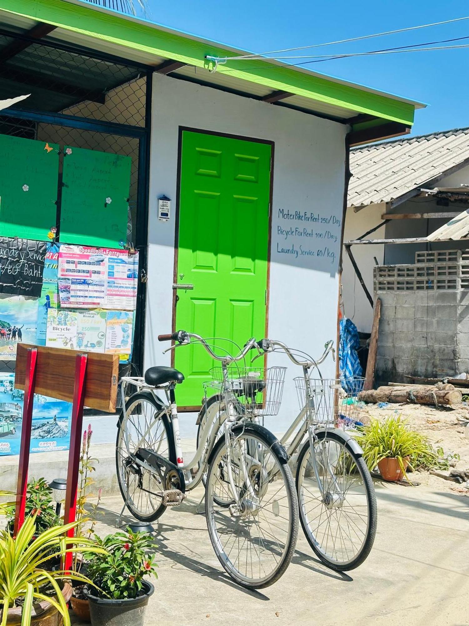 Hotel Koh Mook Rem Ley Trang Zewnętrze zdjęcie