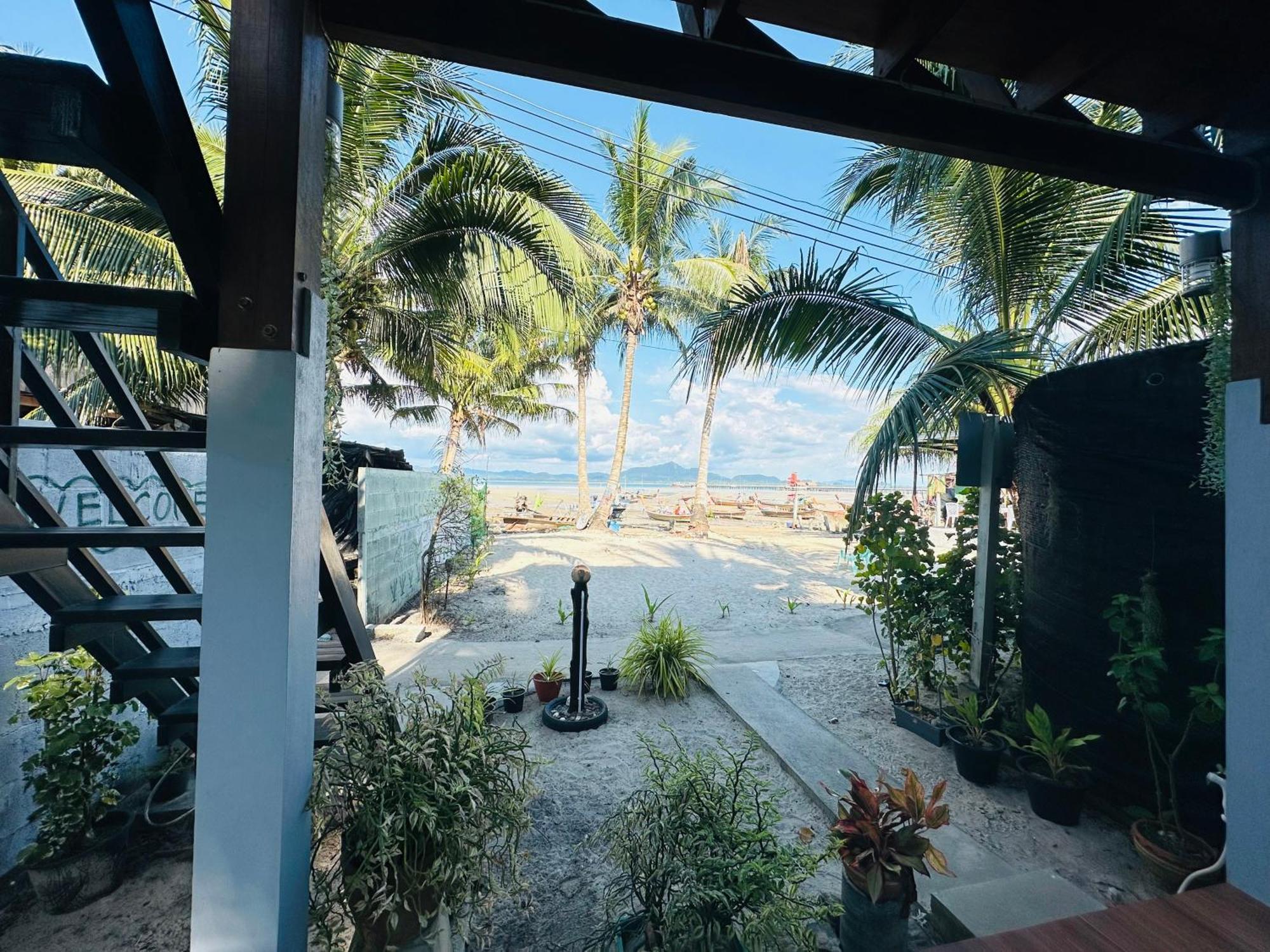 Hotel Koh Mook Rem Ley Trang Zewnętrze zdjęcie
