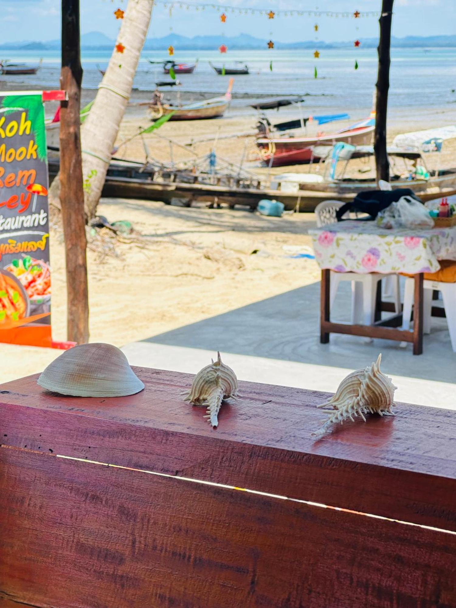 Hotel Koh Mook Rem Ley Trang Zewnętrze zdjęcie