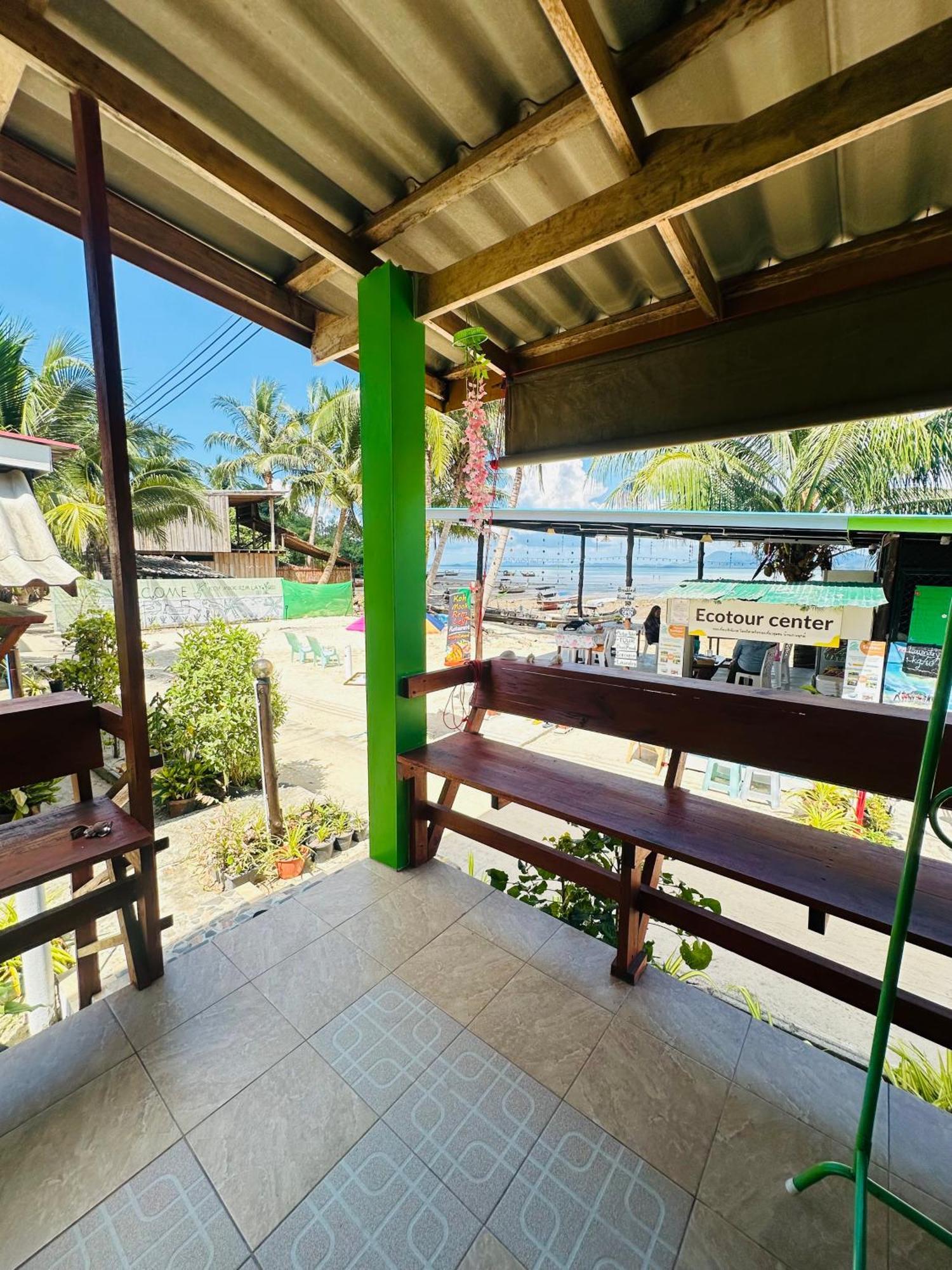 Hotel Koh Mook Rem Ley Trang Zewnętrze zdjęcie