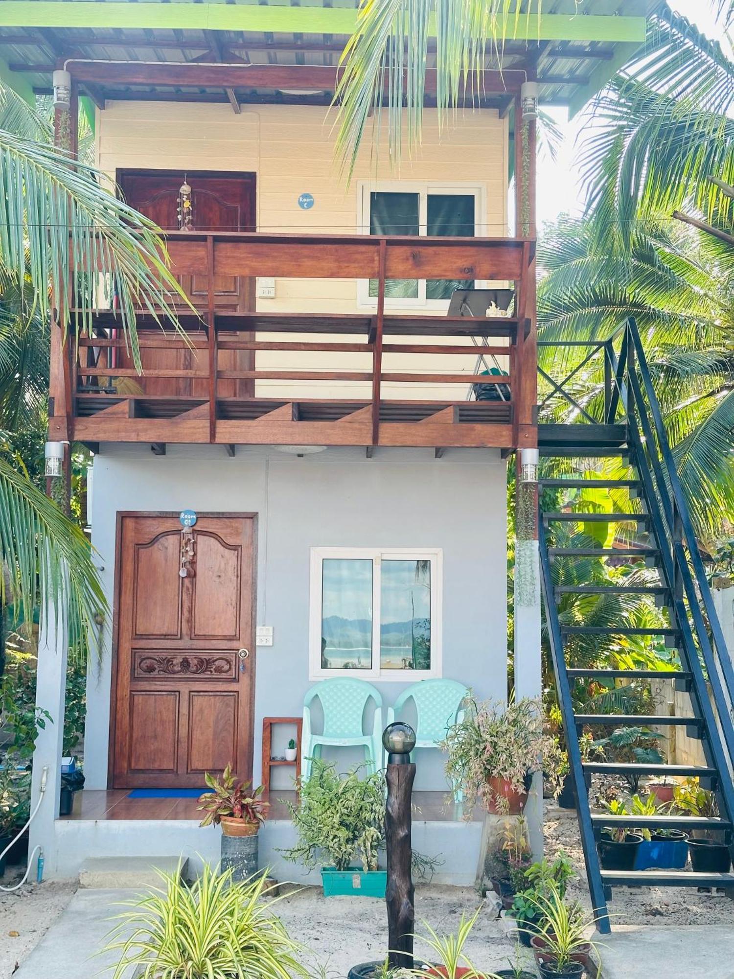 Hotel Koh Mook Rem Ley Trang Zewnętrze zdjęcie