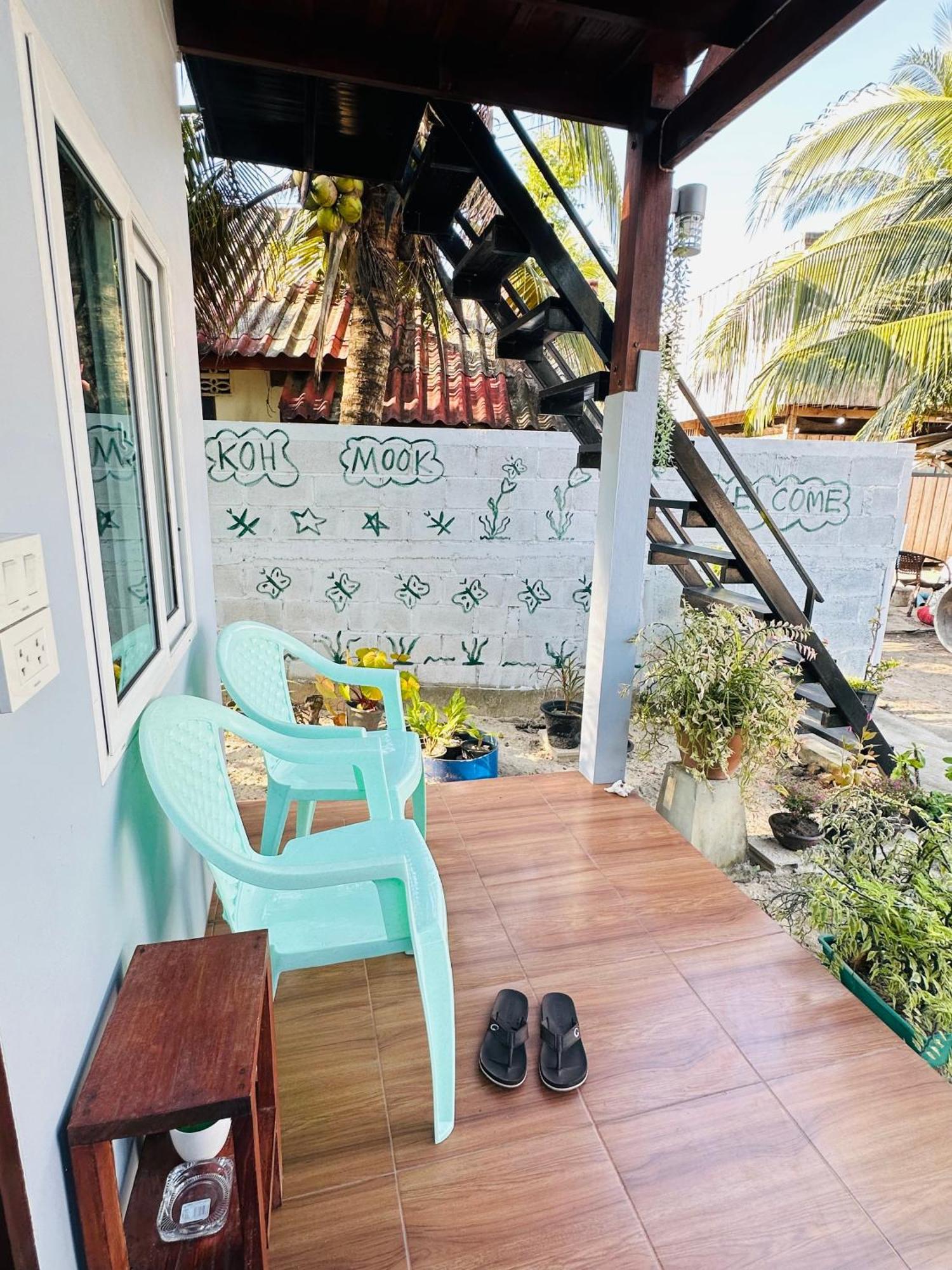 Hotel Koh Mook Rem Ley Trang Zewnętrze zdjęcie