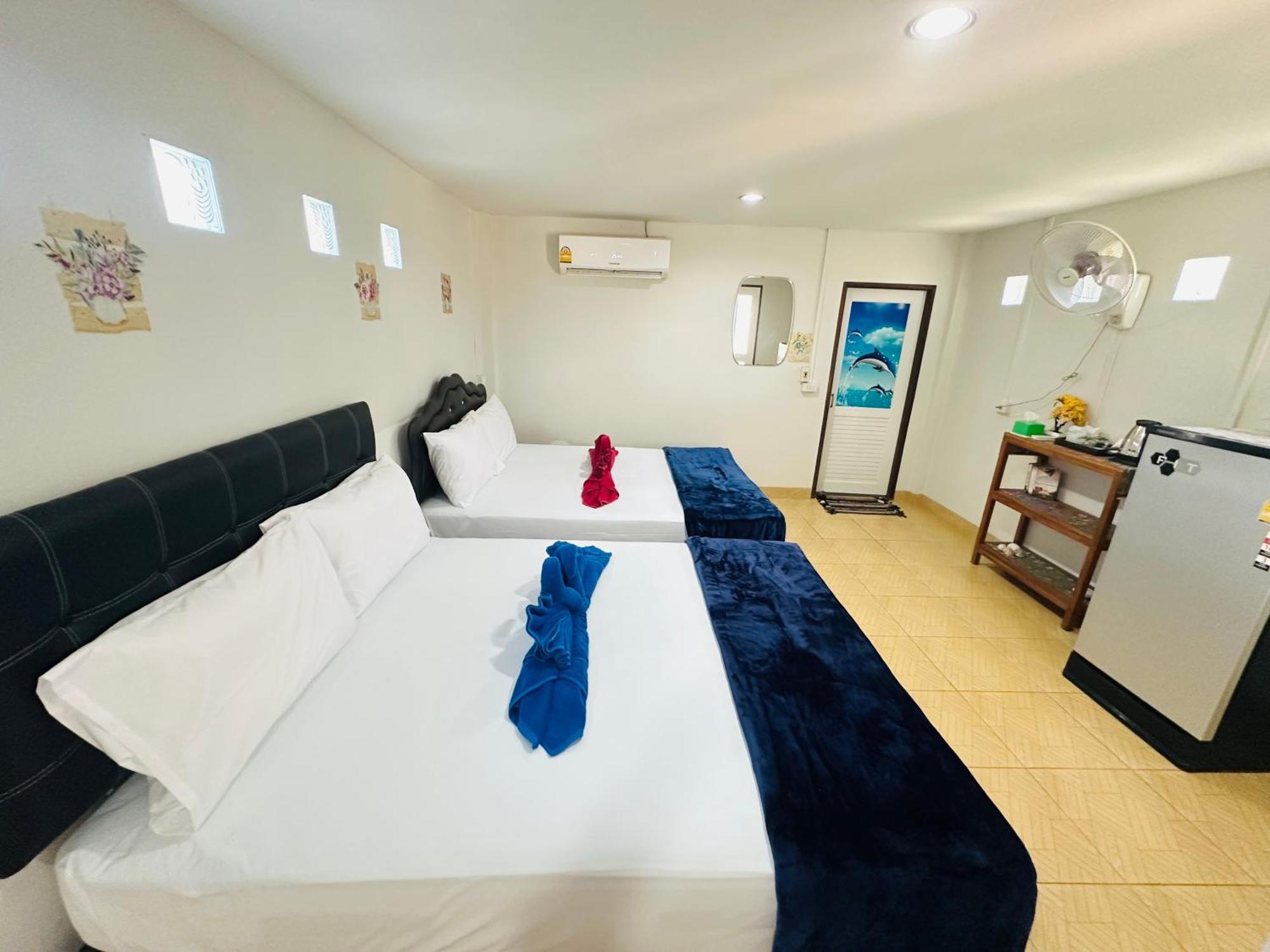 Hotel Koh Mook Rem Ley Trang Zewnętrze zdjęcie