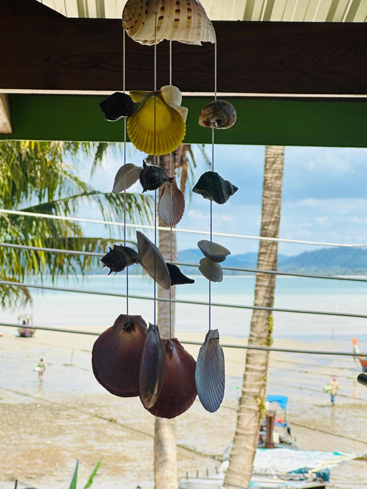 Hotel Koh Mook Rem Ley Trang Zewnętrze zdjęcie