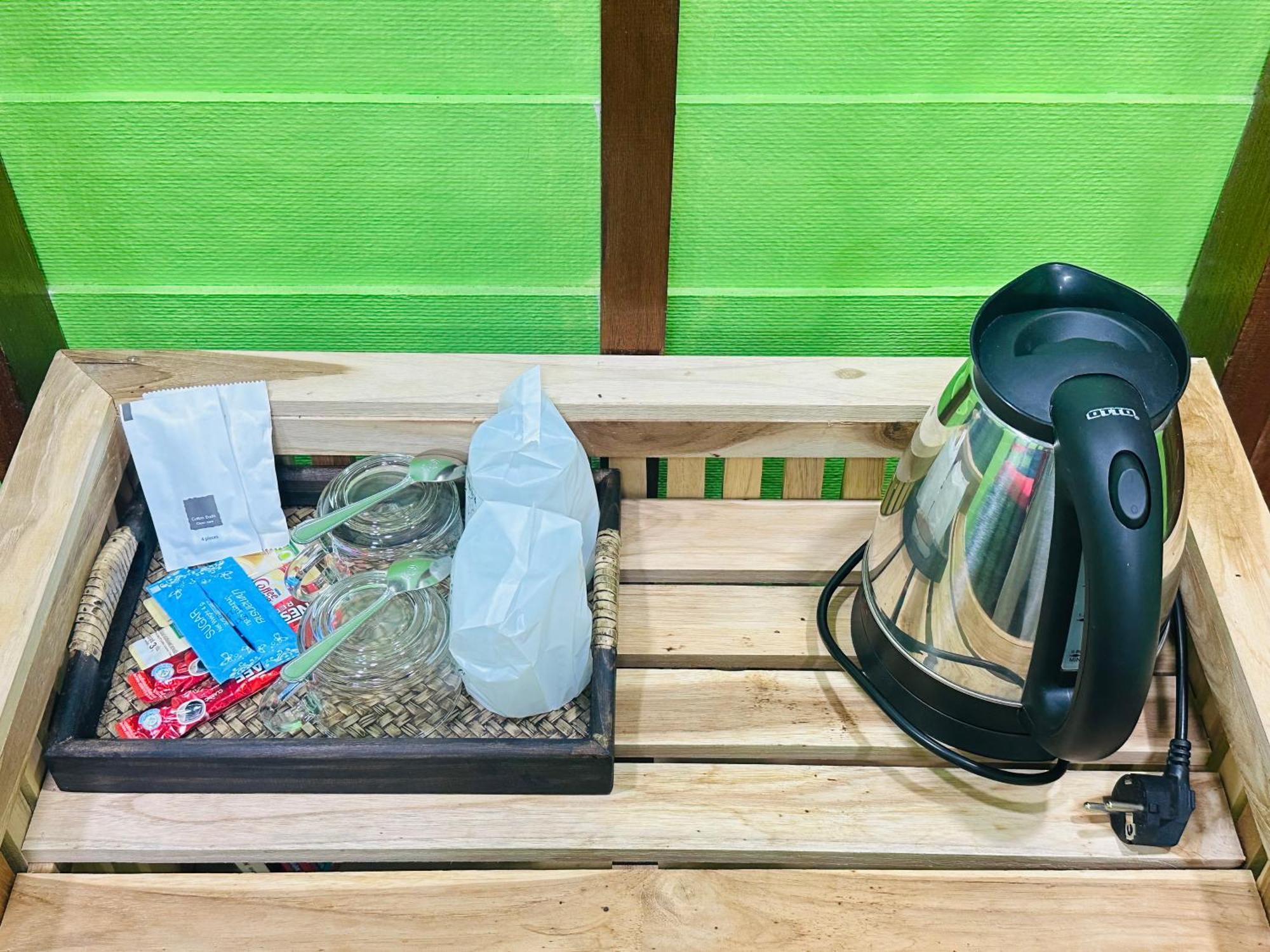 Hotel Koh Mook Rem Ley Trang Zewnętrze zdjęcie